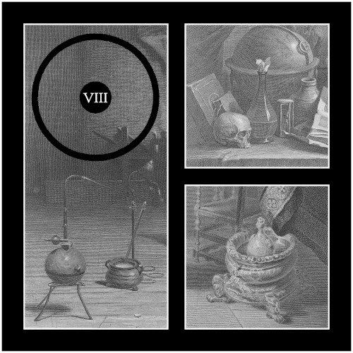 Chrysopoeian Waves VIII
