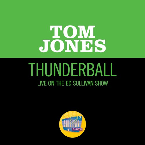 Thunderball (live on the Ed Sullivan Show, December 5, 1965)