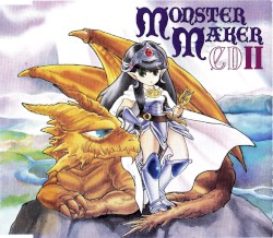 Monster Maker CD II 闇の竜騎士
