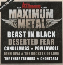 Maximum Metal, Volume 245