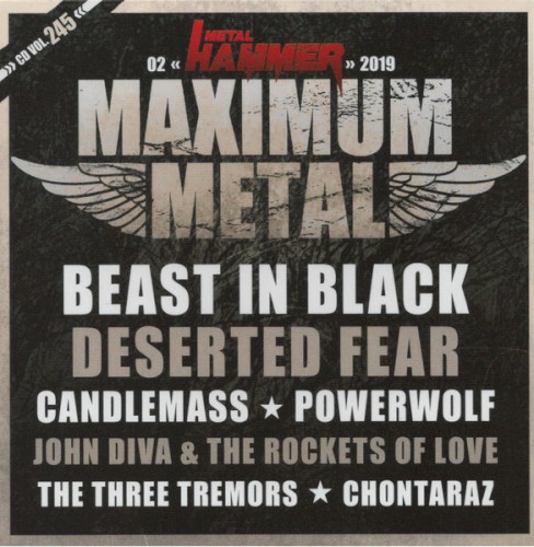 Maximum Metal, Volume 245