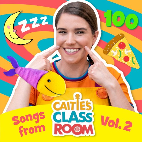 Songs From Caitie’s Classroom Vol. 2