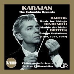 Karajan: The Columbia Records, Vol. VIII