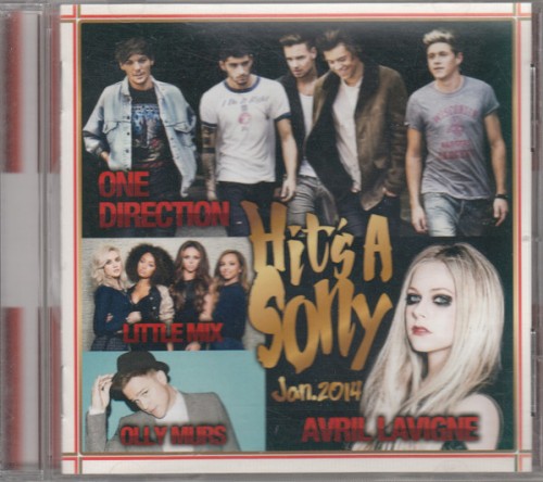 Hits a Sony Jan. 2014