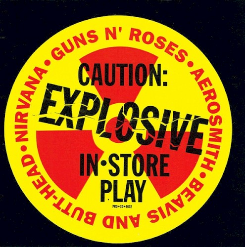 Caution: Explosive In‐Store Play