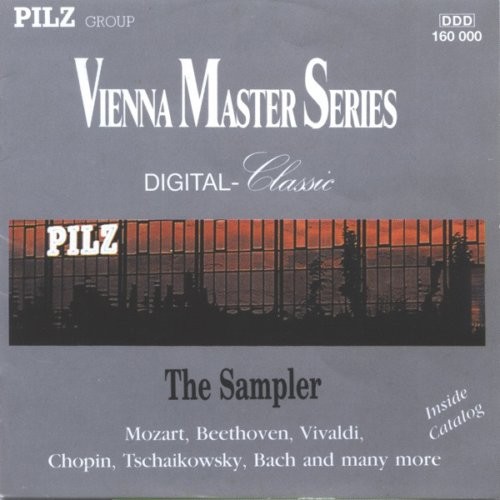Vienna Master Series: The Sampler