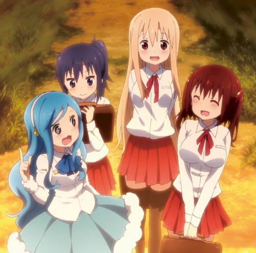 Himouto! Umaru-chan Soundtrack