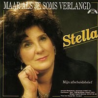 Maar als je soms verlangd / Mijn afscheidsbrief