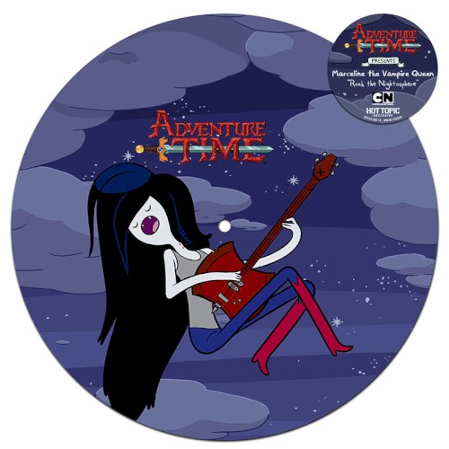 Rock the Nightosphere