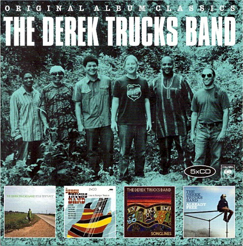 Original Album Classics