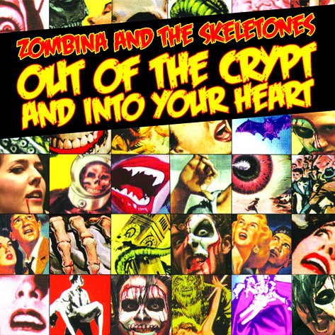 Out of the Crypt and Into Your Heart