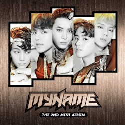 MYNAME 2ND MINI ALBUM