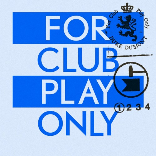 For Club Play Only, Part 1