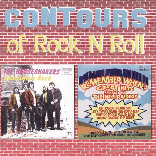 Contours of Rock ’n’ Roll