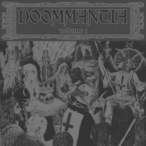 Doommantia Volume 1