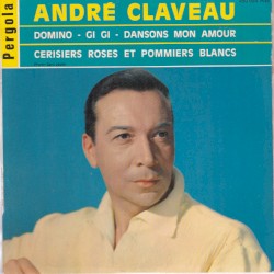 Domino / Gigi / Dansons mon amour / Cerisiers roses et pommiers blancs