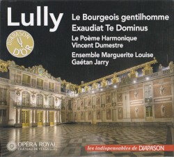 Le Bourgeois gentilhomme / Exaudiat Te Dominus