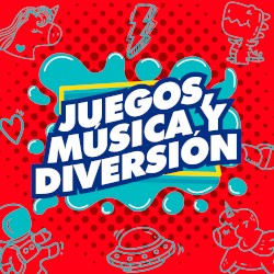 Juegos, música y diversión