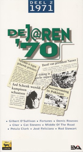 De J@ren '70 - Deel 2 - 1971