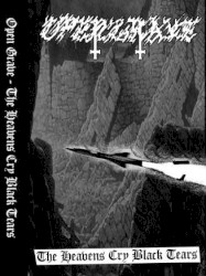 The Heavens Cry Black Tears