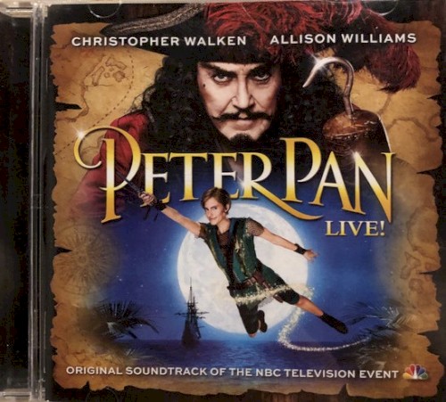 Peter Pan Live!