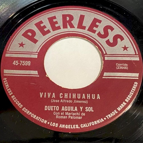 Viva Chihuahua / Pa' todo el año