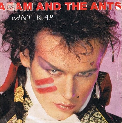 Ant Rap