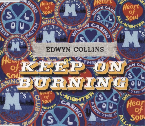Keep on Burning