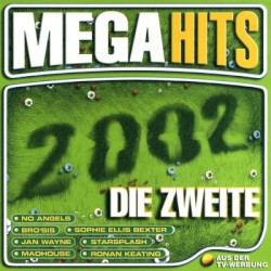 Megahits 2002: Die Zweite