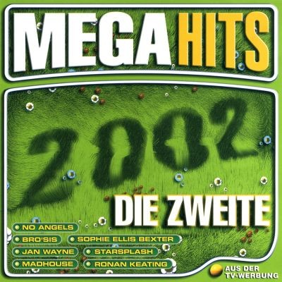 Megahits 2002: Die Zweite
