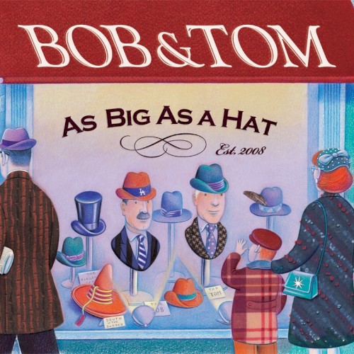 As Big as a Hat