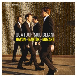 Haydn - Bartók - Mozart