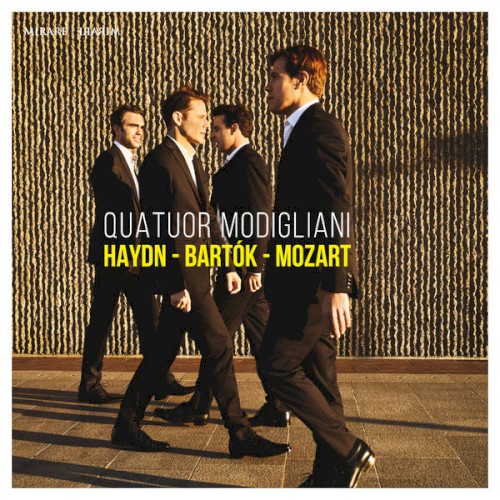 Haydn - Bartók - Mozart