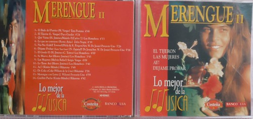 Merengue II
