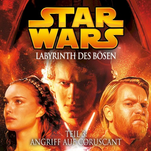 Star Wars∶ Labyrinth des Bösen - Teil 3∶ Angriff auf Coruscant