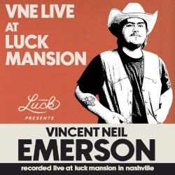 Live at Luck Mansion