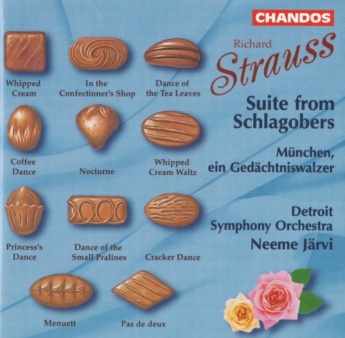Suite from Schlagobers / München, ein Gedächtniswalzer