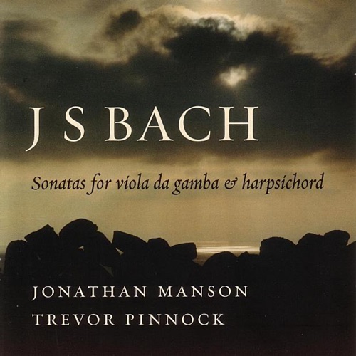 Viola da Gamba and Harpsichord Sonatas