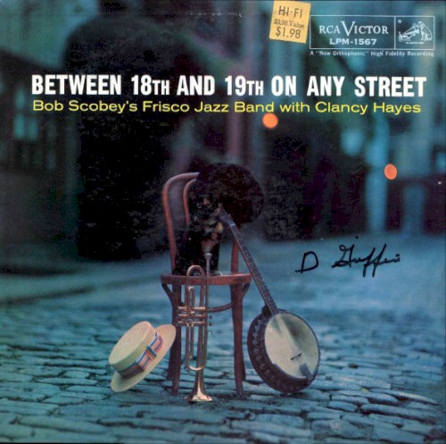 Between 18th and 19th on Any Street
