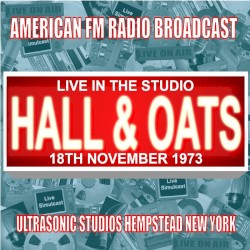 Live in the Studio: Ultrasonic Studios Hempstead NY 1973