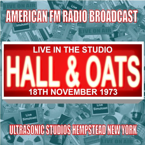 Live in the Studio: Ultrasonic Studios Hempstead NY 1973