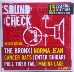 Rock Sound: Sound Check, Volume 92
