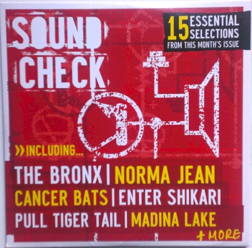Rock Sound: Sound Check, Volume 92
