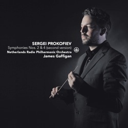 Symphonies nos. 2 & 4 (Second Version)