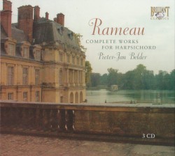 Complete Works for Harpsichord