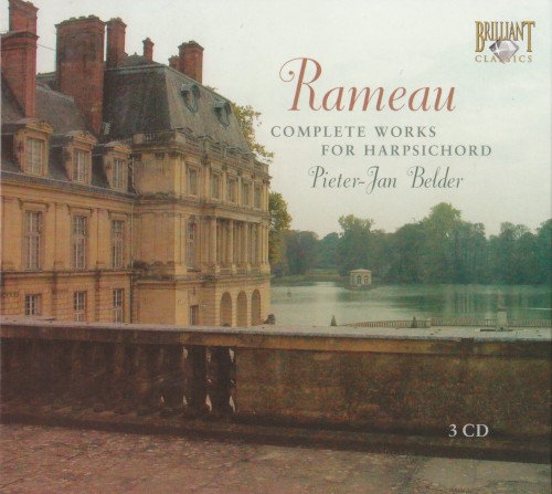 Complete Works for Harpsichord