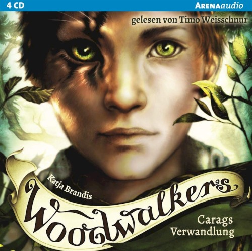 Woodwalkers 01: Carags Verwandlung
