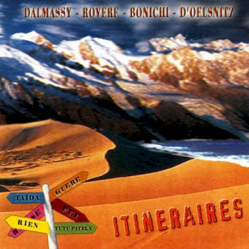Itinéraires