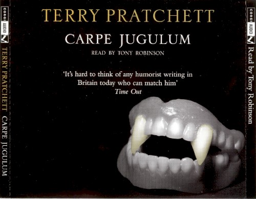 Carpe Jugulum