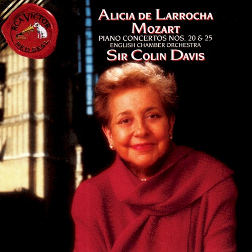Piano Concertos Nos. 20 & 25